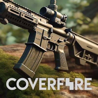 Cover Fire Gun Shooting Games IPA